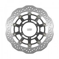 NG přední brzdový kotouč HONDA CB1300 '03-12, CB1000 '08-16, CBR600/1000RR '04-05 (310X94X5MM) (6X6,5MM) WAVE plovoucí(ALU střed