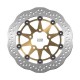 NG přední brzdový kotouč SUZUKI GSXR 600/750/1000 '03-05, VL800 '14-15 (300X69X5MM) (5X10,5MM) WAVE plovoucí