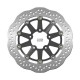 NG přední brzdový kotouč SUZUKI GSXR 600/750/1000 '03-05, VL800 '14-15 (300X69X5MM) (5X10,5MM) WAVE plovoucí (ALU střed)