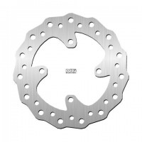 NG zadní brzdový kotouč HONDA CR80/85 '86-07, CRF150 '07-21 (190X80X4MM) (4X6,5MM) WAVE