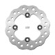 NG zadní brzdový kotouč KAWASAKI KLX140 '11-23, KX100 '89-21, KX80 '79-00, KX85 '00-24 (184X84X3MM) (4X9,5MM) WAVE