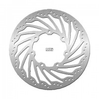 NG přední brzdový kotouč RIEJU RS2 50 '04-05 (280X108X4MM) (7X6,5MM)