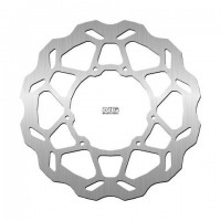 NG přední brzdový kotouč DERBI 50/125, SHERCO 50/125/290 (260X108X3,5MM) (6X6,5MM) WAVE
