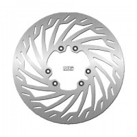 NG přední brzdový kotouč HM MOTARD 125/250/500 '01-04 (320X101X4,5MM) (6X6,5MM)