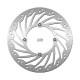NG přední brzdový kotouč HUSQVARNA M530RR '08-10, SMR570 '01-04 (290X120X5MM) (4X6,5MM)