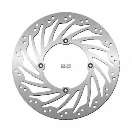 NG přední brzdový kotouč HUSQVARNA M530RR '08-10, SMR570 '01-04 (290X120X5MM) (4X6,5MM)