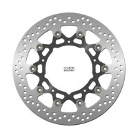 NG přední brzdový kotouč YAMAHA FZ/FZS800 '10-16, XT1200Z '10-17, R1 '07-11, R6 '05-16 (310X132X5MM) (5X8,5MM) plovoucí (ALU stř