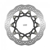 NG přední brzdový kotouč YAMAHA FZ/FZS800 '10-16, XT1200Z '10-17, R1 '07-11, R6 '05-16 (310X132X5MM) (5X8,5MM) WAVE plovoucí