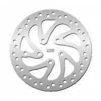 NG přední brzdový kotouč POLINI MINI/XP/XP4 50/70/110/125 '06-17 (200X45X3MM) (5X6,5MM)