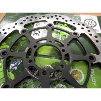 NG přední brzdový kotouč BMW S 1000R/RR/XR 13-18, MOTO GUZZI CALIFORNIA 1400 13-18 (320X64X5,0MM) (6X8,5MM) WAVE plovoucí