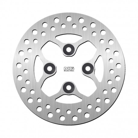 NG přední brzdový kotouč SUZUKI ADDRESS 110 KOŁA 14" '18-21, ADRESS 110 MOTO GP / NE UK '15-17 (190X45,3X3,5MM) (4X10,25MM)