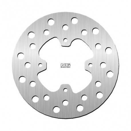 NG zadní brzdový kotouč SYM JET SPORT 50 X SR (160X60X4) (4X6,25MM)
