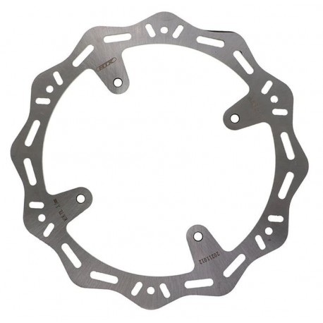 MTX zadní brzdový kotouč HONDA CR 125/150/250 '02-'08, CRE 125/250/290 '02-'09, CRM 300/450 '07-'09 WAWE (240X121X4