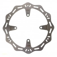 MTX přední bzdový kotouč KAWASAKI KX 125 '06-'08, KX 250F/450F '06-'09, WAWE (250X109X3MM) (4X9,5MM)