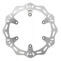 MTX zadní brzdový kotouč HUSABERG FC/FE/FX, KTM 125/250/300/360/380/400/450/500/520/525/620/625 '88-'19 WAWE