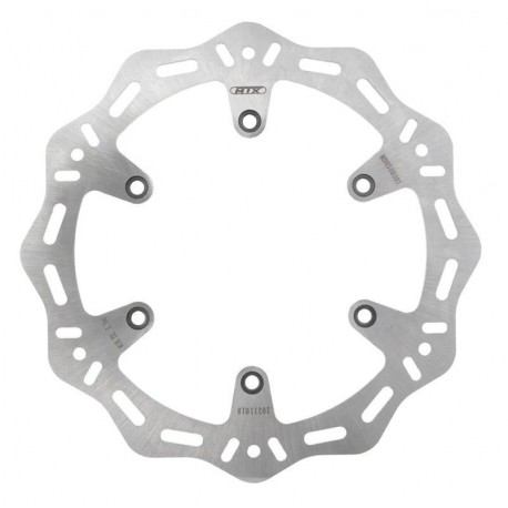 MTX zadní brzdový kotouč HUSABERG FC/FE/FX, KTM 125/250/300/360/380/400/450/500/520/525/620/625 '88-'19 WAWE