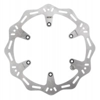 MTX přední bzdový kotouč KTM SX/SX-F/EXC/EXC-F/XC/XC-F/XCF-W 125-530 '07-'15 WAWE (260X126X3MM) (6X6,2MM)