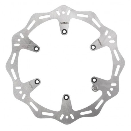MTX přední bzdový kotouč KTM SX/SX-F/EXC/EXC-F/XC/XC-F/XCF-W 125-530 '07-'15 WAWE (260X126X3MM) (6X6,2MM)
