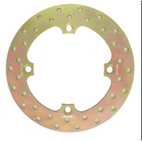 MTX zadní brzdový kotouč HONDA CR 125R/250R '89-'97, CR 500R '89-'00 (120X121X4,5MM) (4X10,5MM)