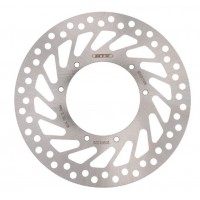 MTX přední bzdový kotouč HONDA CR 125/250, CRF250R/X, CRF 450 '04-'16 (240X101X3MM) (6X6,25MM)