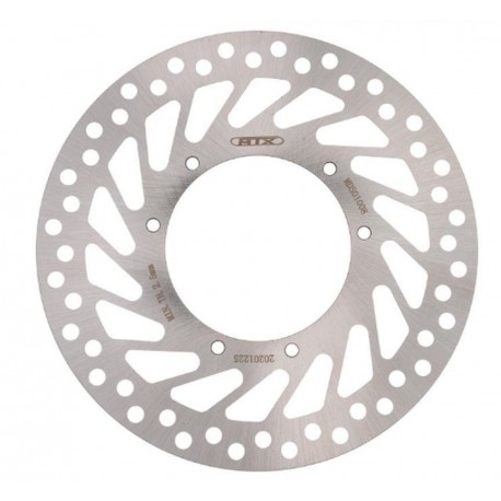 MTX přední bzdový kotouč HONDA CR 125/250, CRF250R/X, CRF 450 '04-'16 (240X101X3MM) (6X6,25MM)