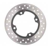 MTX zadní brzdový kotouč HONDA CBR 250R/RR '87-'15, CBR 600F/RR '91-'19, CBR 1000 FIREBLADE '04-'18 (220X105X5MM) (4X10,25