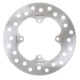 vHONDA CR 80/85R '86-'08 (190X80X4MM) (4X6,5MM)