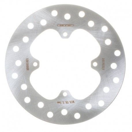 vHONDA CR 80/85R '86-'08 (190X80X4MM) (4X6,5MM)