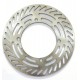 MTX přední bzdový kotouč HONDA CR 125R/250R/500R '90-'91 (240X118X3MM) (4X6,5MM)