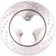 MTX zadní brzdový kotouč HONDA TRX 300 '93-'09 (220X58X4MM) (3X8,5MM)