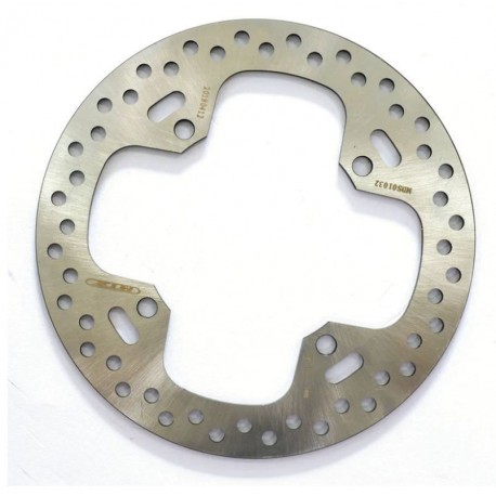 MTX přední bzdový kotouč HONDA CR 125R/250R '97-'01 (240X121X4MM) (4X10,5MM)