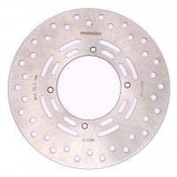MTX přední bzdový kotouč HONDA CR 80R '96-'02, CR 85R '03-'07, CRF 150 '07-'18 (220X88X3MM) (4X6,5MM)