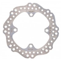MTX zadní brzdový kotouč HONDA CRF 300L/RALLY '20-'21, CRF 250L RALLY '20, CRF 250L '13-'21 WAVE (220X105X4,5MM) 4X10,5MM