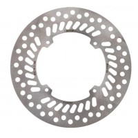 MTX přední bzdový kotouč HONDA CR 125R/250R/500R '90-'91, XR 600R '88-'90, XR 250L '82-'93 (240X118X3MM) (4X6,3MM)