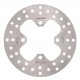 MTX přední bzdový kotouč HONDA TRX 500 FOURTRAX '12, (196X75X4MM) (4X10,5MM)