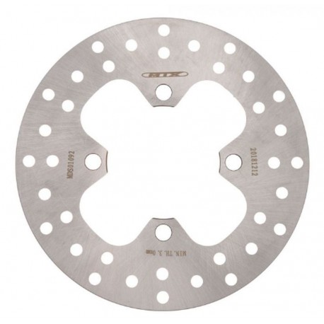 MTX přední bzdový kotouč HONDA TRX 500 FOURTRAX '12, (196X75X4MM) (4X10,5MM)