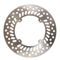 MTX přední bzdový kotouč HONDA XR 250R '02-'04, XR 400R '96-'04, XR 600R '92-'00, XR 650 '00-'07 (240X118X3,5MM) 4X6,5MM