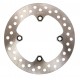 MTX zadní brzdový kotouč HONDA XR 250R '91-'04, NX 650 DOMINATOR '88-'91, XR 400R '96-'02, XR 600R '91-'00, XL 125V VARADERO