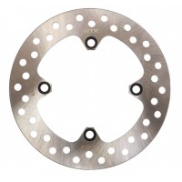 MTX zadní brzdový kotouč HONDA XR 250R '91-'04, NX 650 DOMINATOR '88-'91, XR 400R '96-'02, XR 600R '91-'00, XL 125V VARADERO