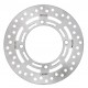 MTX přední bzdový kotouč HONDA PCX 125/150 '18-21 (220X105X3,5MM) (4X10,5MM)
