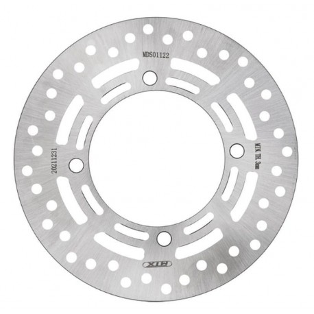 MTX přední bzdový kotouč HONDA PCX 125/150 '18-21 (220X105X3,5MM) (4X10,5MM)