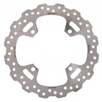 MTX zadní brzdový kotouč KAWASAKI KLX 450R '08-'18, KX 125/250 '03-'08, KX 250F '04-'21, KX 450F '06-'18, SUZUKI RMZ 250