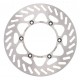 MTX zadní brzdový kotouč KAWASAKI KDX 200 '89-'94, KX 125/250/500 '89-'02 (220X100X4,5MM) (6X6,5MM)