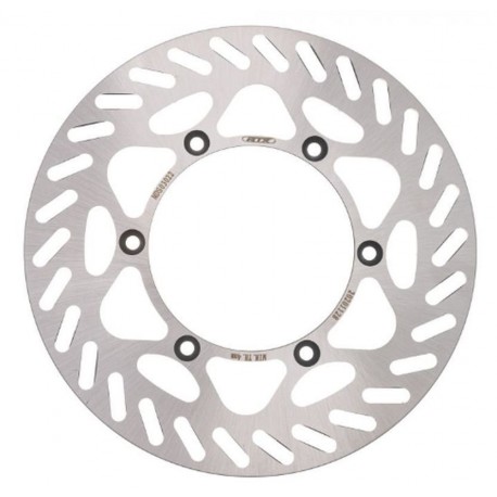 MTX zadní brzdový kotouč KAWASAKI KDX 200 '89-'94, KX 125/250/500 '89-'02 (220X100X4,5MM) (6X6,5MM)