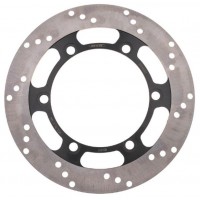 MTX zadní brzdový kotouč KAWASAKI KLE 500 '91-'07, KLR 650 '87-'04 (230X120X5MM) (6X10,5MM)