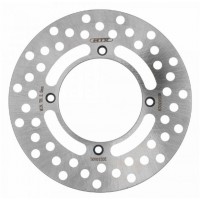 MTX zadní brzdový kotouč KAWASAKI KX 80/100 '88-'01, SUZUKI RM 80 '90-'01, RM 85 '02-'04 (184X84X3MM) (4X6,5MM)