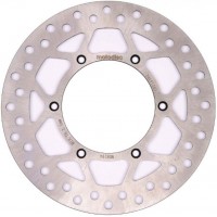 MTX přední bzdový kotouč KAWASAKI KX 80/100 '91-'01 (220X96X3MM) (6X6,5MM)
