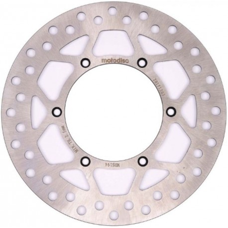 MTX přední bzdový kotouč KAWASAKI KX 80/100 '91-'01 (220X96X3MM) (6X6,5MM)