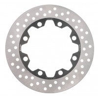 MTX zadní brzdový kotouč KAWASAKI KL 250G SUPER SHERPA '97-'00, KMX 125 '86-'02, KLX 125/250 '97-'08 (210X110X4MM) (8X10,5