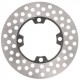 MTX přední bzdový kotouč YAMAHA YFM 350 '04-'14, YFM 400 '03-'06, YFM 450 '03-'16 (200X86X3,5MM) (4X10,5MM)